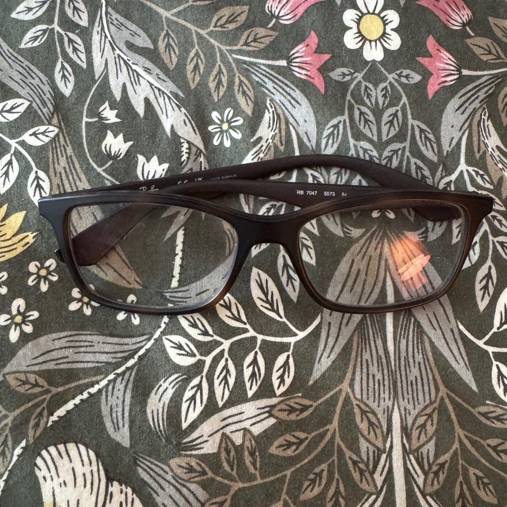 Ray Ban men's frames RB7047